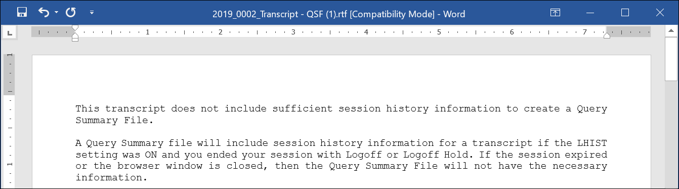 _STNext-QSF-InsufficientInformation-WordDocument.png