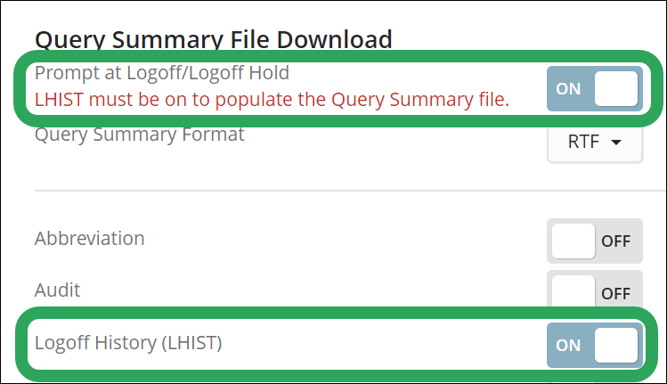 _STNext-Settings-QuerySummaryFile.png