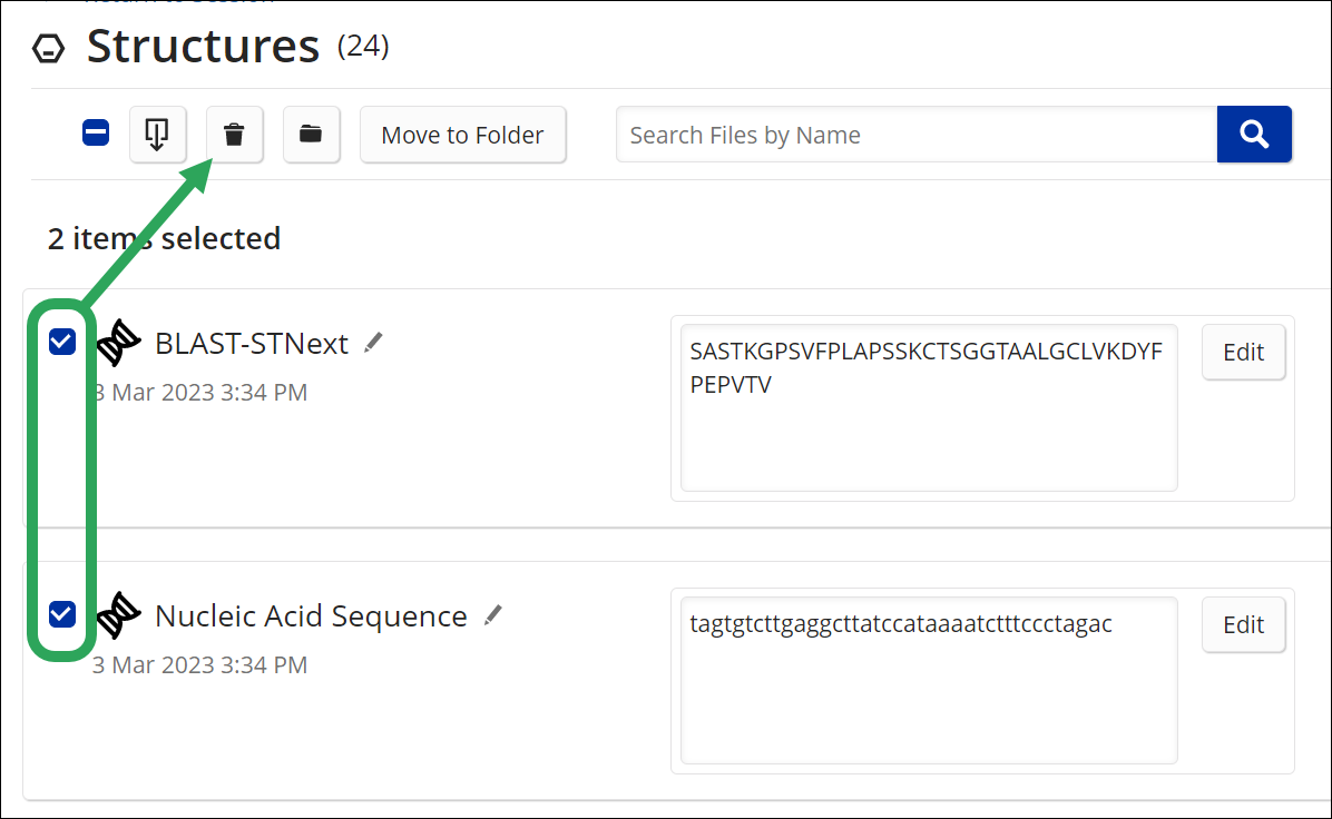 _STNext-DeleteMultipleSequenceFiles.png