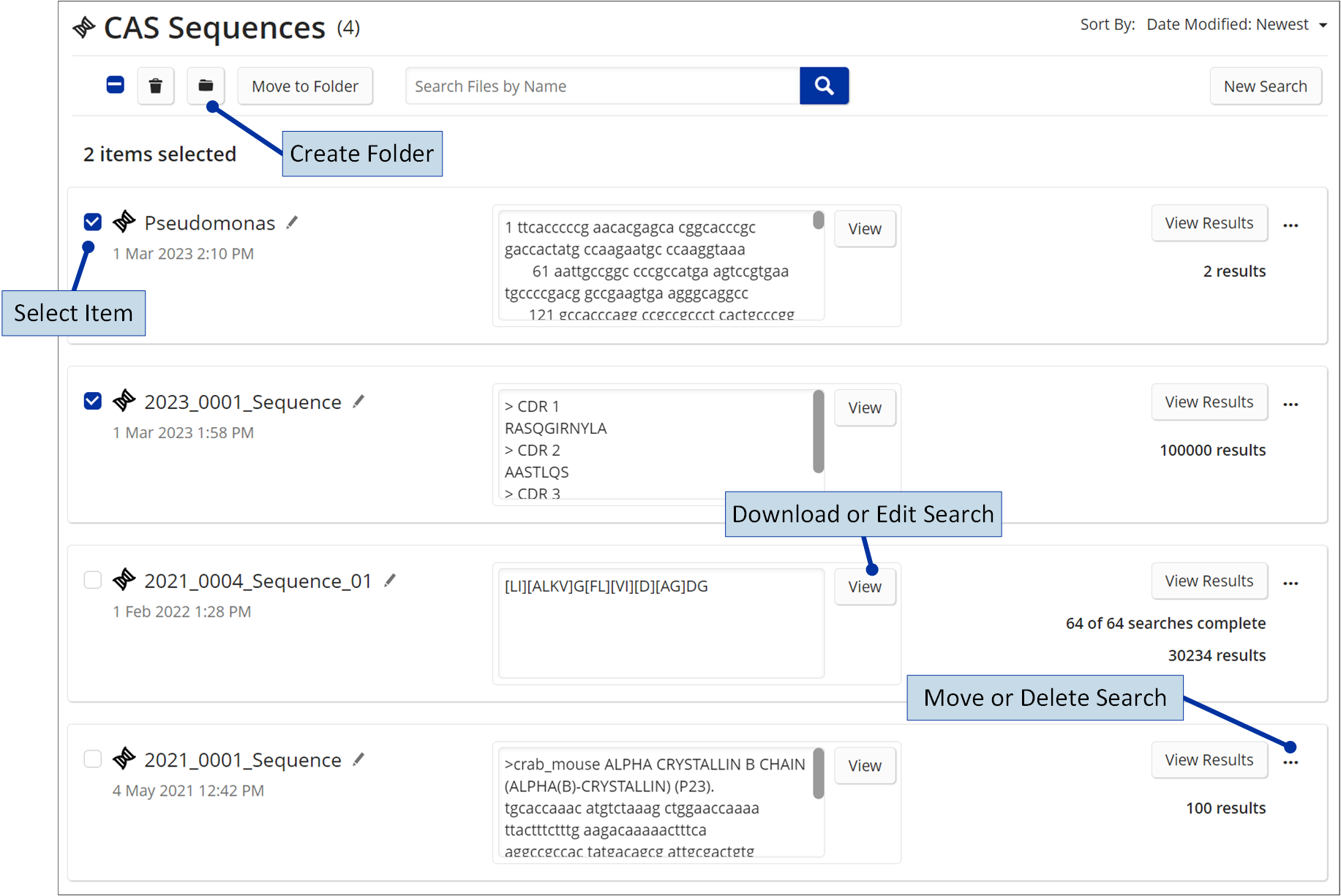 _STNext-MyFiles-SequencesPage-WithLabels.png