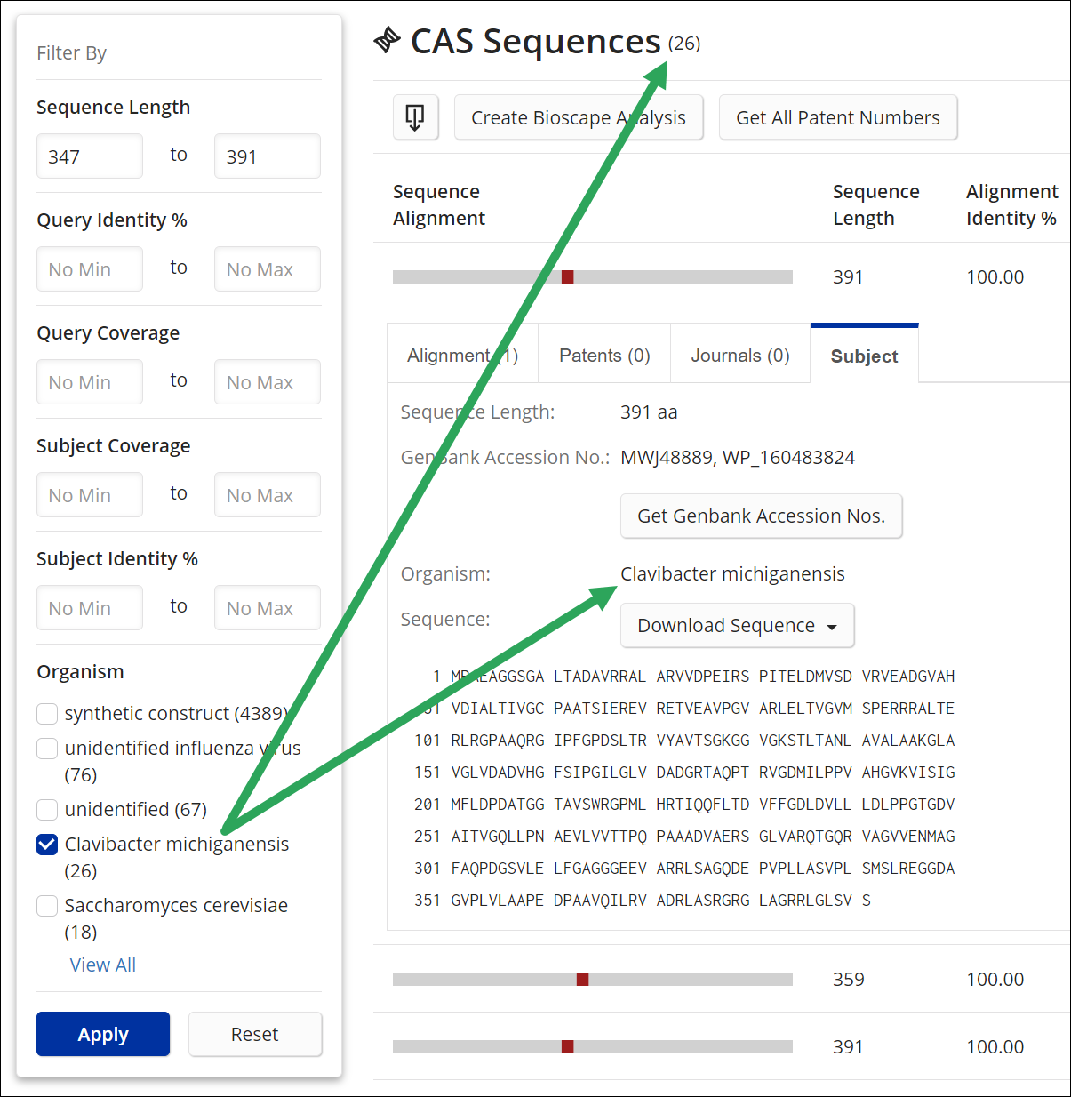 _STNext-MyFiles-BiosequenceSearch-Motif-Results-FilterApplied.png